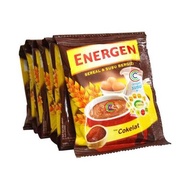 Energen Chocolate Pack of 5 - Energen Chocolate - Energen Chocolate Milk Cereal