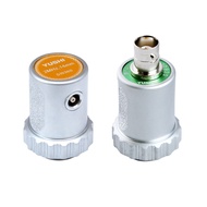 YUSHI NDT Ultrasonic Straight Beam Probe 2.5MHz 20mm Element Size Single Crystal Probe UT Transducer
