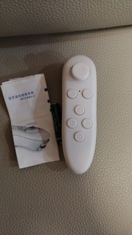 1套3件，AR 手掣電腦手掣手制 VR Box VR虛擬實境眼鏡 VR 眼鏡 3D眼鏡AAA電芯 VRG Pro 3D Virtual Reality Glasses