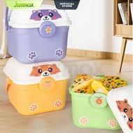 Storage Box Organizer Multifunctional Storage Box Toy Storage Box With Handle