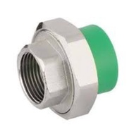 Female Union PPR 1 inch WaterMur/ Threaded Inside 32mm PPR Fitting PPR Pipe