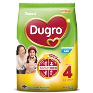 Dugro Langkah 4 Tanpa Sukrosa Perisa Asli 850g (3-6 tahun)