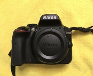 Nikon D3400 浄機身