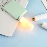 USB LED Plug Lamp USB Flame Light Candle Light USB Night Light Flame