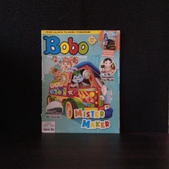 Majalah bobo no 26 edisi 4 Oktober 2012