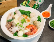 Shin Shin _ ရှင်းရှင်း ကြက်​ကြေးအိုးအရသာ Myanmar Food