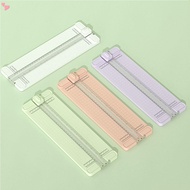 4-in-1 Portable Paper Trimmer, Bidirectional Cutting Machine for DIY Crafts, Cards, Photos, Envelope