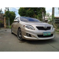 Vios bodykit 2007 2008 2009 2010 2012 aeroklas model duraflex material quality shipping grt sl15