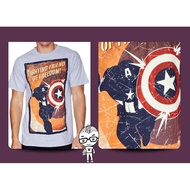 Captain America Marvel T-shirt