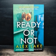 Ready or Not-Alex Lake ️1162474