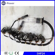 5HP24 5HP 24 Transmission Solenoids Valve for BMW 7 5 X5 Jaguar Vanden Plas XK8