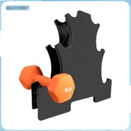 [mojotorw7] Rack Halt-, Weight Rack Support, 3 Levels at 3 Levels, Gymnasium Toe for Fitness Storage