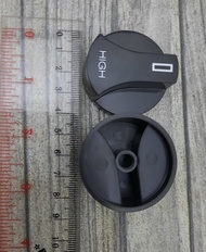 OBRAL knob knop kenop kenob potentiometer amplifier sound system ampli hifi power audio hiend potensio ukuran besar