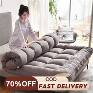 10cm GreyTatami Mattress Foldable Tilam Bed Pad Mattress Topper Queen/King/Single Futon Bed Tilam Tatami Queen 垫