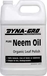 NEM-100 Neem Oil Leaf Polish, 128 Fl Oz (Pack of 1), Concentrate