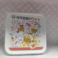 SANRIO - Sanrio Lawson 炸雞一番賞 14號賞 Hello Kitty 布甸狗 玉桂狗 食物盒 [平行進口]