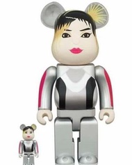 MEDICOM TOY - Be@rbrick BEARBRICK CENTCHiHiRO CHiTTiii 100％ & 400％