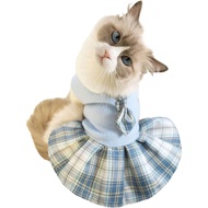 Pet Clothes Autumn Winter Candy Color Sweater Dog Cute Pet Solid Color Twist Knitted Pullover Guaran