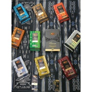 Ketjubung platiniun GSI gold sarong