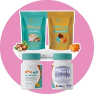 HELLO FIT | HELLO FIT LATTE HAZELNUT | HELLO FIT CHOCOLATE CARAMEL | HELLO BOO