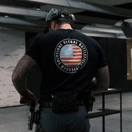 [Soft Tactics] GBRS Group Overt Men's 100% Cotton Physical Training Tough Guy T-Shirt 0404