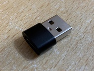 包平郵 USB A 轉 USB C type c - 可配合新 PD (USB C to lightning or USB C to USBC) 充電線用 iphone