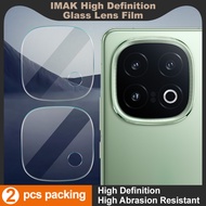 iMak Vivo IQOO 13 5G Camera Lens Film IQOO13 HD Tempered Glass Screen Protector Protective Films
