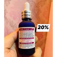HAIR TONIC MINOXIDIL 20%. Hair Tonic Minoxidil