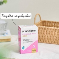 Blackmores Conceive Well Gold - Pills to increase fertility and nourish eggs 56 pills