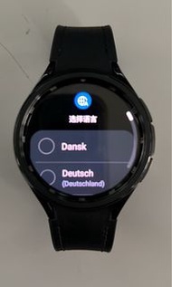 Samsung Galaxy Watch 6 Classic 47mm LTE智能手錶
