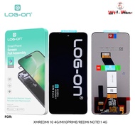 WN WINON LCD FOR XIAOMI REDMI 10 4G REDMI 10/ ORIGINAL HD+Prime FULLSET - FREE GLUE 3PCS @ 3ML LOG-O