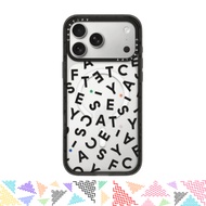 CASETiFY Case | Monogram [Inspo] For iPhone Samsung Authentic Mobile Phone Shockproof
