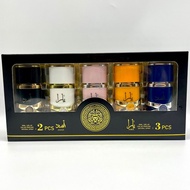 Lattafa ASAD YARA Lattafa Fragrance Perfume Set Box Middle East Arabia Union Arab Emirates Lasting L