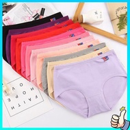 panty for women soen seamless panty Cotton women's panties 95 cotton large mid-rise briefs panties p