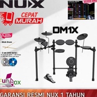FF NUX DM1X Drum Elektrik / DM 1X / DM1 X DM 1 X / DM-1X Electric Drum