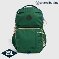 United by Blue 防潑水後背包 Transit Pack 814-173 (25L) 松綠 / 城市綠洲