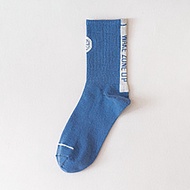 INCERUN Men's Socks Basketball Socks Mid tube Socks