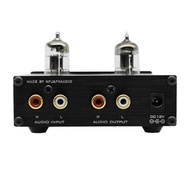 FX-AUDIO TUBE-03 มินิไฮไฟเสียงPreamplifier 6K4 หลอดสุญญากาศเครื่องขยายเสียงบัฟเฟอร์เสียงแหลมเบสปรับR