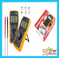 Richmeters DT9205A Digital Multimeter Portable! Multimeter Digital DT 9205A! Avometer Digital! Multi