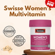 SWISSE Women's Ultivite Multivitamin