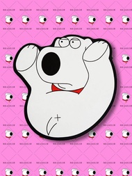 Brian Family Guy Cartoon Mouse Pad