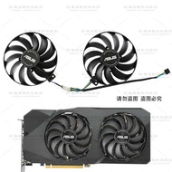 Brand New ASUS ASUS STRIX RX5500XT DUAL RX5600XT/5700 Graphics Card Cooling Fan