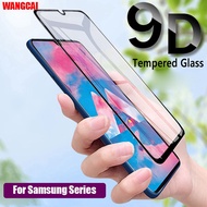 Samsung Galaxy J6+ J4+ Plus J2 Pro 2018 J4 Core J7 Prime 2 9D Tempered Glass Screen Protector Protection Film