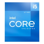 CPU Core i5-12600K 3.7 GHz 10C/16T LGA-1700Intel