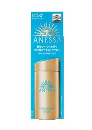 ANESSA安耐防曬霜90ml