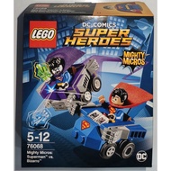 LEGO 76068 Super Heroes Mighty Micros Superman vs Bizarro
