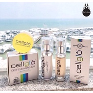 Cellglo Skincare Product 3 in 1