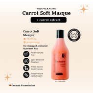 JS Exclusive Shampoo/ pH Balancing Conditioner/ Carrot Soft Masque (J0/J1/J2/J67/J3/J11) - 320ML (HB