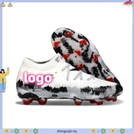 Ortuseight Catalyst Liberte V5 FG White Pink Vortex Soccer Shoes