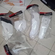 YZ 85 BODY SET WITHOUT SEAT AND TANK